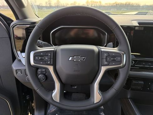 New 2026 Chevrolet Silverado 1500 LT Trail Boss AWD/4WD image 32