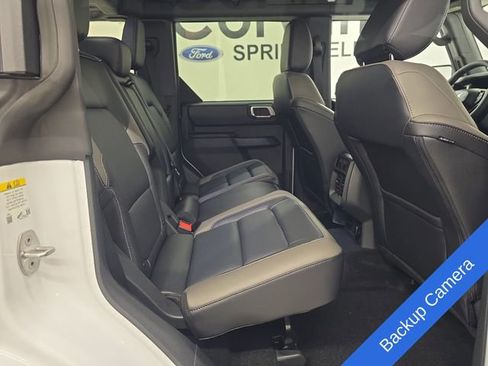 New 2026 Ford Bronco Outer Banks w/ Sasquatch Package AWD/4WD image 13