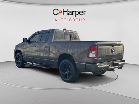 Used 2022 RAM 1500 Big Horn AWD/4WD image 5