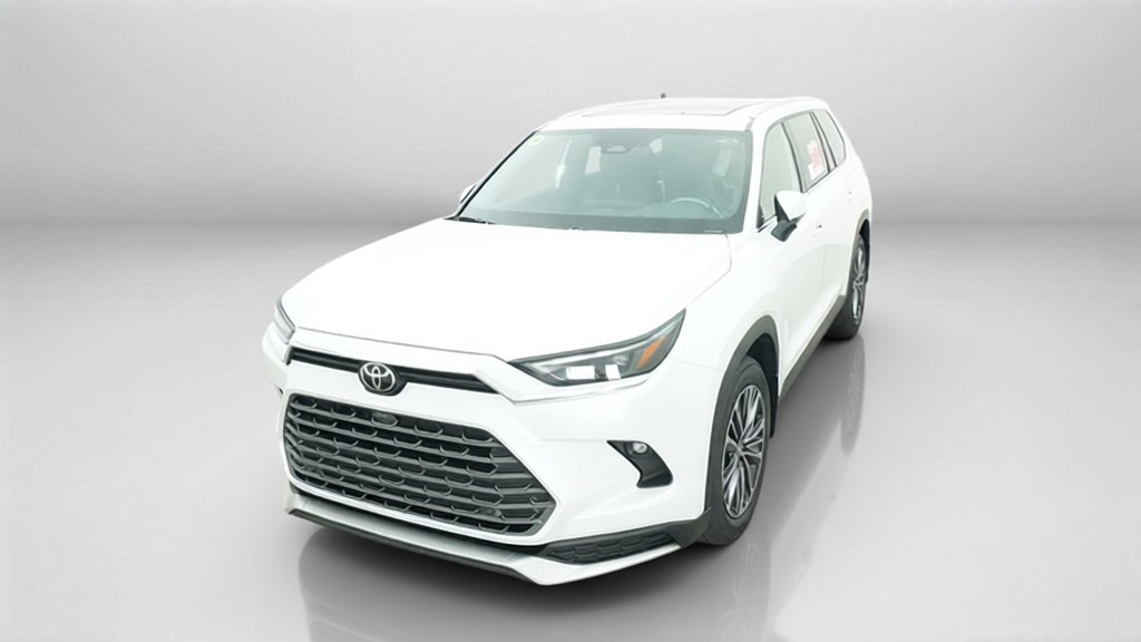 New 2026 Toyota Grand Highlander AWD Hybrid image 10