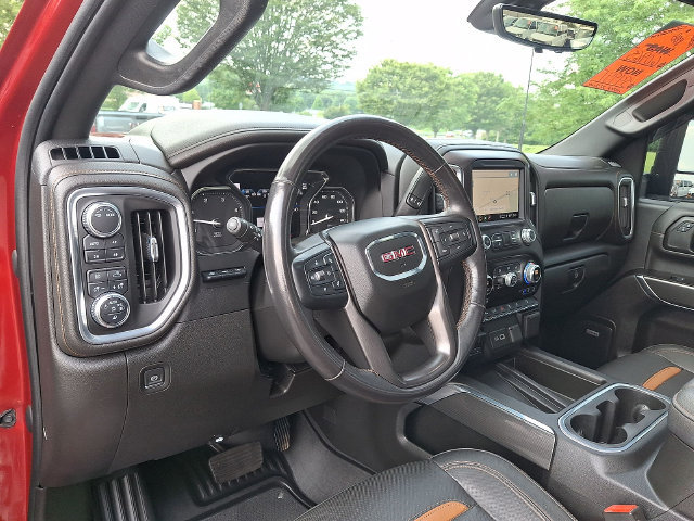 Certified 2022 GMC Sierra 2500 AT4 w/ AT4 Premium Plus Package AWD/4WD image 10