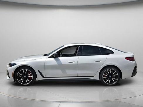 Used 2025 BMW i4 M50 w/ Premium Package AWD/4WD image 3