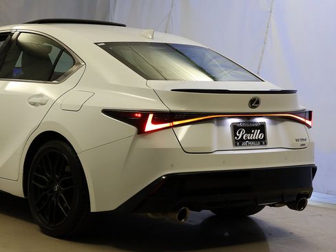 Used 2023 Lexus IS 350 F Sport AWD/4WD image 8