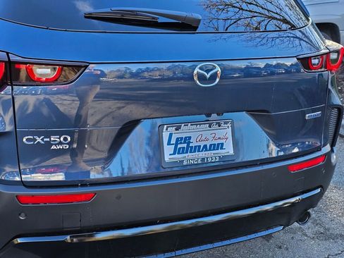 New 2026 MAZDA CX-50 AWD 2.5 Hybrid w/ Weather Package image 26
