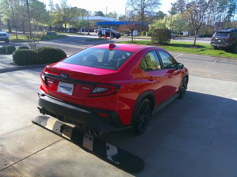 Used 2024 Subaru WRX Premium image 12