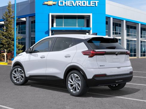 New 2027 Chevrolet Bolt LT w/ Comfort Package FWD image 3