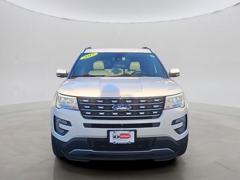 Used 2017 Ford Explorer Limited w/ Equipment Group 303A image 30