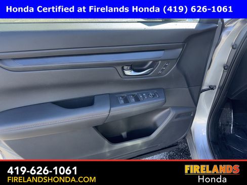 Certified 2025 Honda CR-V Sport-L image 10