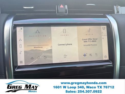 Used 2021 Land Rover Discovery Sport S AWD/4WD image 16