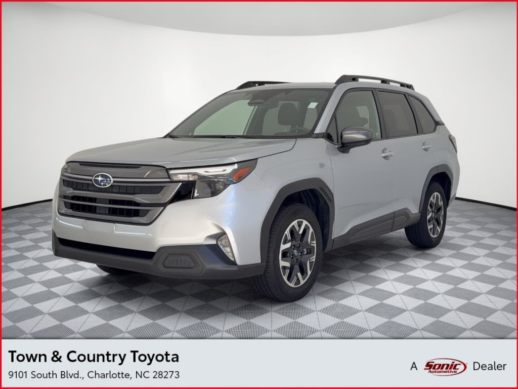 Used 2025 Subaru Forester Premium w/ Convenience Package #1 AWD/4WD image 1