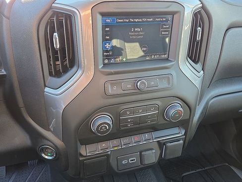 New 2026 Chevrolet Silverado 1500 Custom Trail Boss AWD/4WD image 11