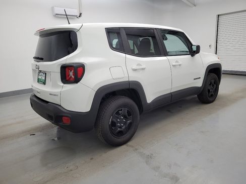 Used 2022 Jeep Renegade Sport image 10