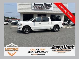 Used 2023 RAM 1500 Laramie AWD/4WD video 1