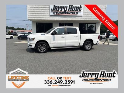 Used 2023 RAM 1500 Laramie