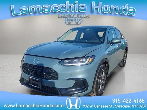 Used 2024 Honda HR-V EX-L image 1