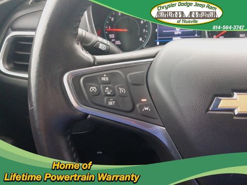 Used 2022 Chevrolet Equinox LT image 16