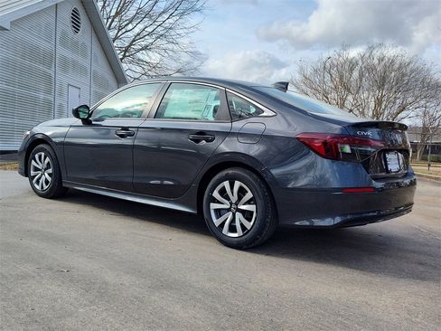 New 2026 Honda Civic LX image 3