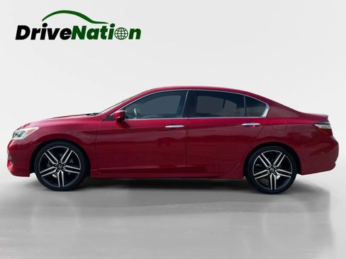 Used 2016 Honda Accord Sport image 8
