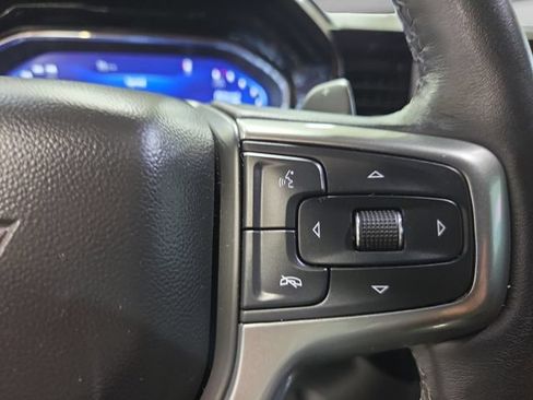 Used 2022 Chevrolet Silverado 1500 LT Trail Boss AWD/4WD image 16