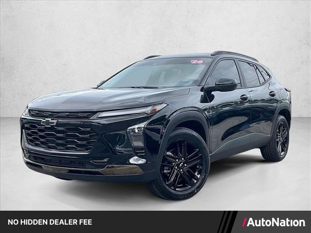 Used 2026 Chevrolet Trax ACTIV FWD image 1