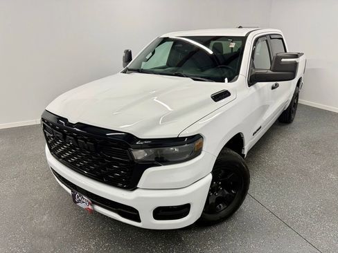 Used 2025 RAM 1500 Tradesman w/ Night Edition image 6