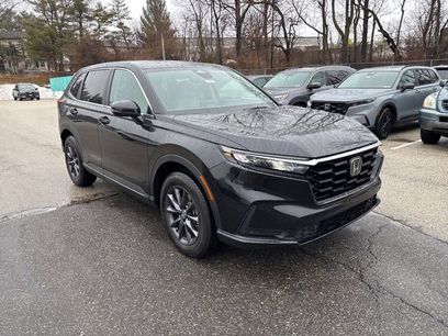Used 2026 Honda CR-V EX-L