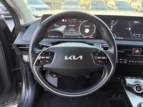 Used 2022 Kia EV6 Wind w/ Wind Technology Package image 24