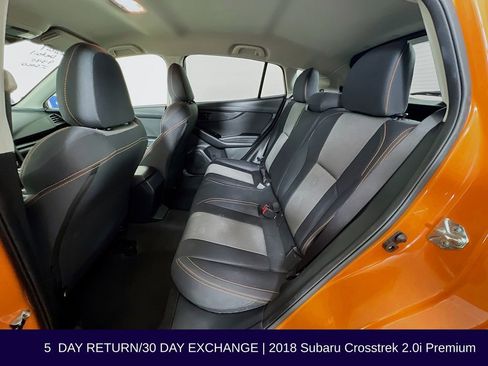 Used 2018 Subaru Crosstrek 2.0i Premium image 25