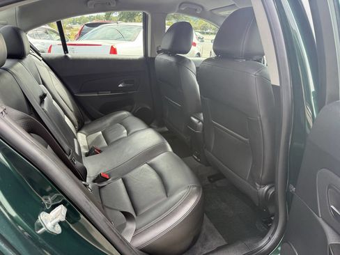 Used 2014 Chevrolet Cruze LTZ image 14