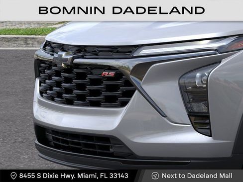 New 2026 Chevrolet Trax RS w/ Sunroof Package image 14