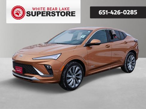 New 2025 Buick Envista Avenir image 1