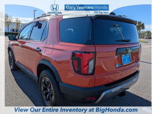 New 2026 Honda Passport TrailSport Elite image 8