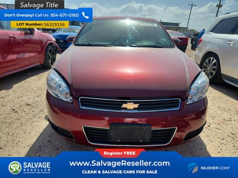 Used 2011 Chevrolet Impala LT FWD image 7