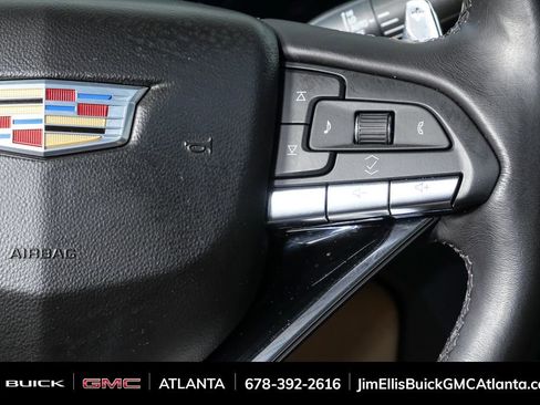 Used 2025 Cadillac CT5 Premium Luxury image 13