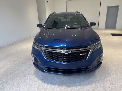 Certified 2023 Chevrolet Equinox RS w/ LPO, Floor Liner Package image 2