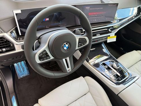 New 2026 BMW X5 M60i AWD/4WD image 4