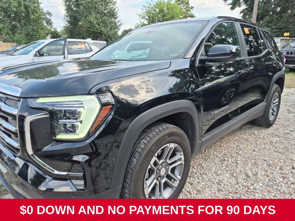 Used 2026 GMC Terrain Elevation AWD/4WD image 1