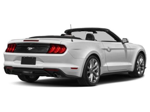 Used 2022 Ford Mustang Premium image 2