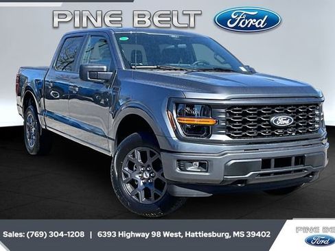 New 2026 Ford F150 STX image 1