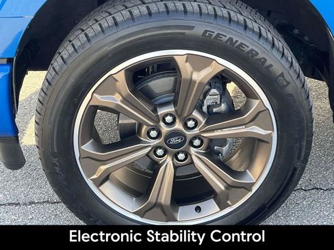 Used 2021 Ford F150 Lariat w/ Equipment Group 502A High image 10