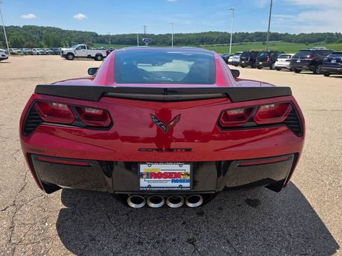 Used 2015 Chevrolet Corvette Stingray Coupe w/ 2LT Preferred Equipment Group RWD image 32