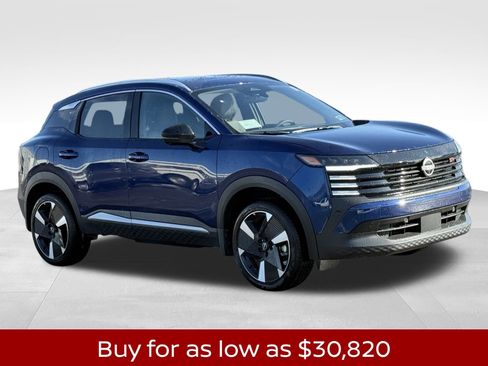 New 2026 Nissan Kicks SR w/ SR Premium Package image 7