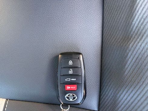 Used 2025 Toyota Camry SE w/ Multimedia Upgrade Package FWD image 31