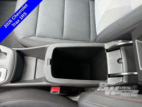 New 2026 Chevrolet Trax RS w/ Driver Confidence Package FWD image 23