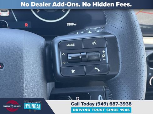 Certified 2026 Hyundai Palisade XRT Pro AWD/4WD image 26