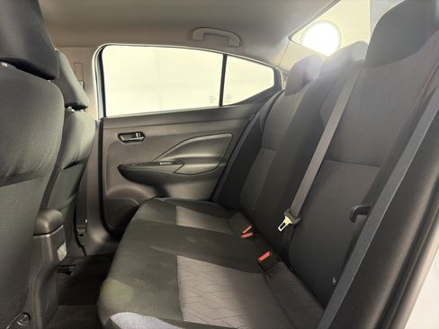 Used 2025 Nissan Versa SV w/ Trunk Package FWD image 7