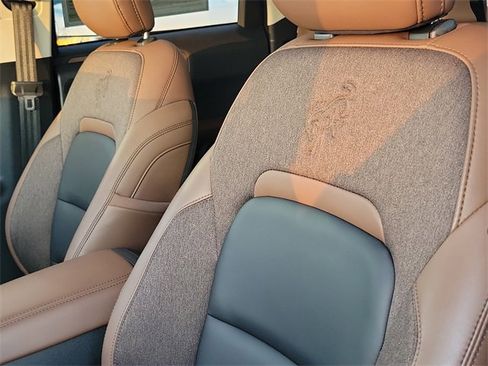 Certified 2025 Ford Bronco Sport Outer Banks w/ Outer Banks Tech Package+ image 17