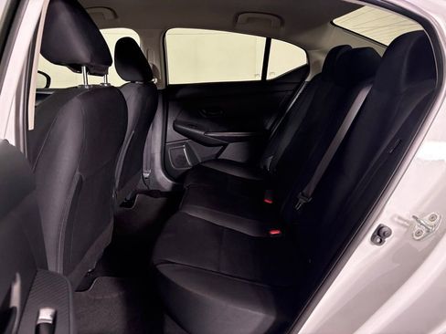 Certified 2025 Nissan Sentra S image 34