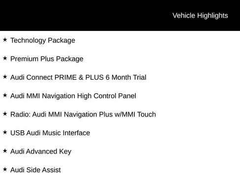 Used 2017 Audi A3 2.0T Premium Plus w/ Premium Plus Package image 4