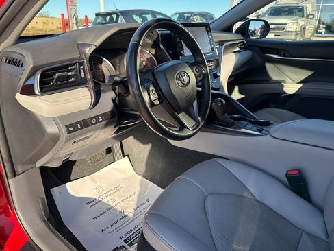 Certified 2023 Toyota Camry XSE image 8